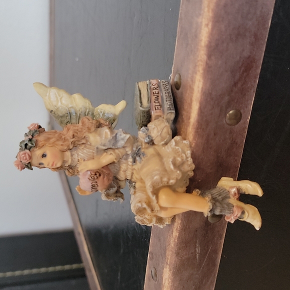 Vintage 1996 "Infiniti Faerielove" Figurine from The Boyds Collection - Picture 3 of 13